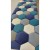 Panel tapicerowany Dappi Classic Hexagon