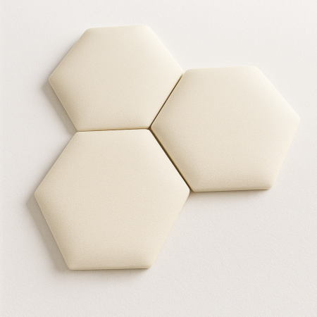 Panel tapicerowany Dappi Classic Hexagon