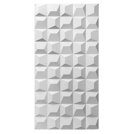 Panel ścienny poliuretanowy 3D ODIN 60x120 cm