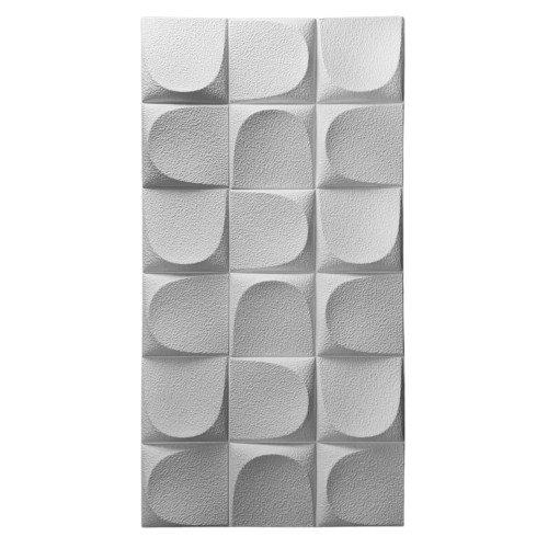 Panel ścienny poliuretanowy 3D HUNTER 60x120 cm