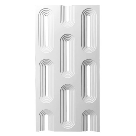 Panel ścienny poliuretanowy 3D KEELE 60x120 cm