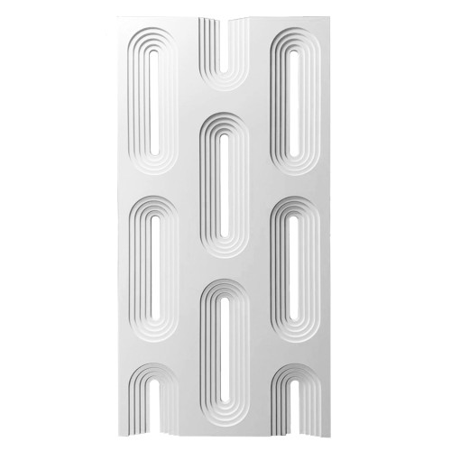 Panel ścienny poliuretanowy 3D KEELE 60x120 cm