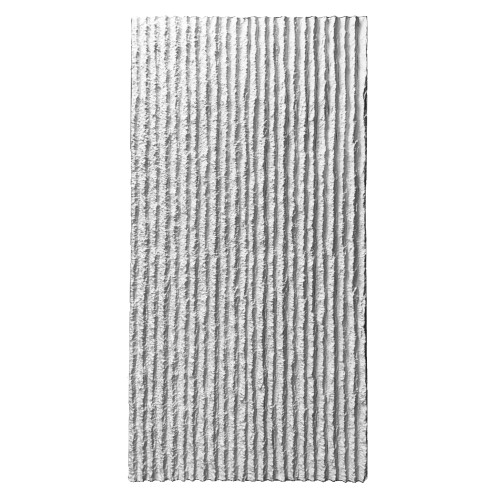 Panel ścienny poliuretanowy 3D MITCHELL 60x120 cm