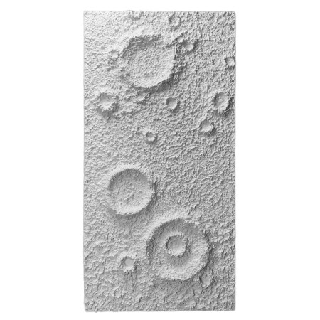 Panel ścienny poliuretanowy 3D TAURUS 60x120 cm