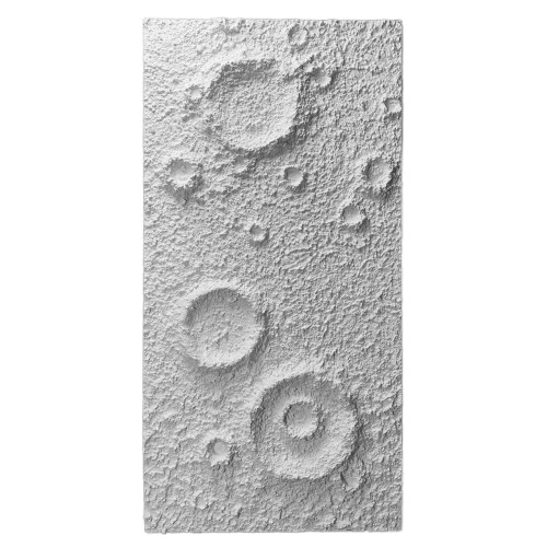 Panel ścienny poliuretanowy 3D TAURUS 60x120 cm