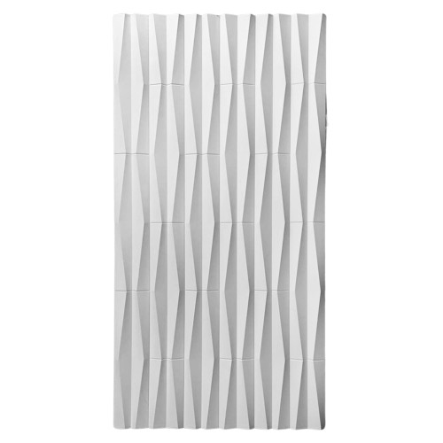 Panel ścienny poliuretanowy 3D THOR 60x120 cm