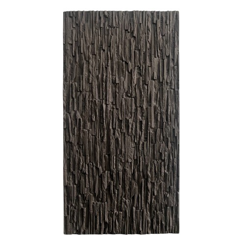 Panel ścienny poliuretanowy 3D BASALT LINE 60x120 cm