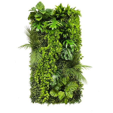 Panel ze sztucznych roślin EMERALD CASCADE BASIC GD311