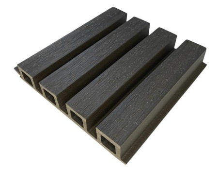 Lamele kompozytowe elewacyjne Premium 3D - teak