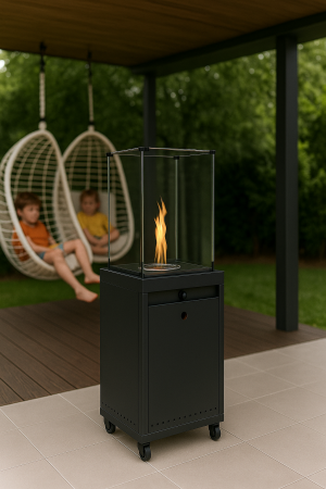 Ogrzewacz gazowy tarasowy INGARDEN INSTAND GAS 130