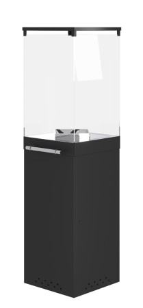 Ogrzewacz gazowy tarasowy INGARDEN INSTAND GAS 150