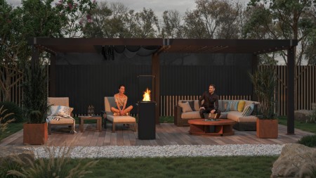 Ogrzewacz gazowy tarasowy INGARDEN INSTAND GAS 150