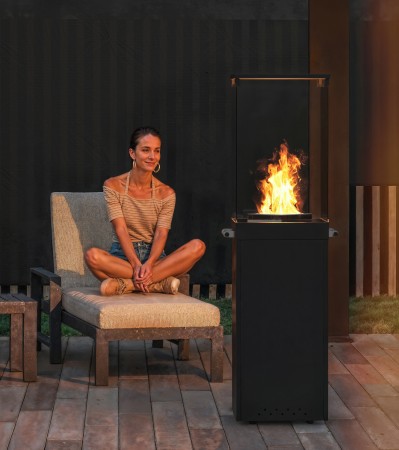 Ogrzewacz gazowy tarasowy INGARDEN INSTAND GAS 150