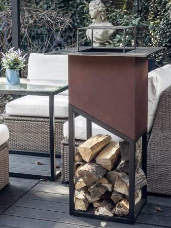 Palenisko ogrodowe/grill/biokominek 3 w 1 PACAYA