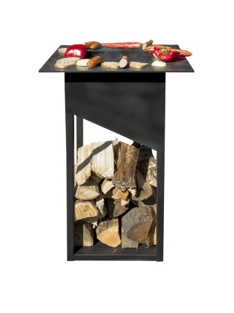 Palenisko ogrodowe/grill/biokominek 3 w 1 PACAYA