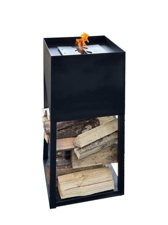 Palenisko ogrodowe/grill/biokominek 3 w 1 PACAYA