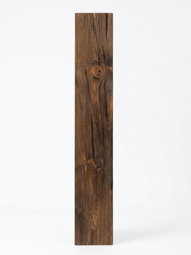 Loftowa deska na ścianę Vintage 4 | 120x15x0,8 cm