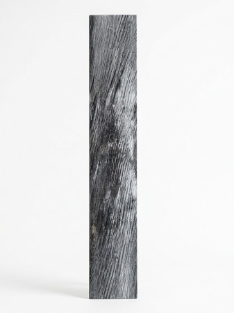 Loftowa deska na ścianę Vintage 9 | 120x15x1,8 cm