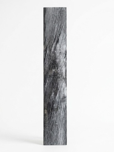 Loftowa deska na ścianę Vintage 9 | 120x15x1,8 cm