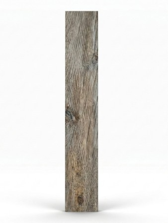 Loftowa deska na ścianę Vintage 1 | 120x15x0,8 cm