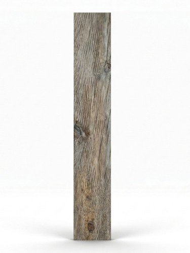 Loftowa deska na ścianę Vintage 1 | 120x15x0,8 cm