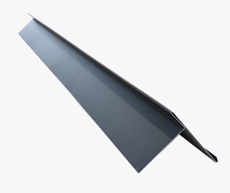 Profil aluminiowy wykończeniowy Pokrycie/Glif okienny 2400 mm AluWood