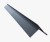 Profil aluminiowy wykończeniowy Pokrycie/Glif okienny 2400 mm AluWood