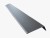 Profil aluminiowy wykończeniowy Parapet okienny 2400 mm AluWood