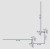 Narożnik zewnętrzny aluminiowy 2400 mm AluWood