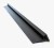 Narożnik końcowy aluminiowy 2400 mm AluWood