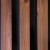 Lamele elewacyjne drewniane AW brązowy olejowany 415x2400 mm