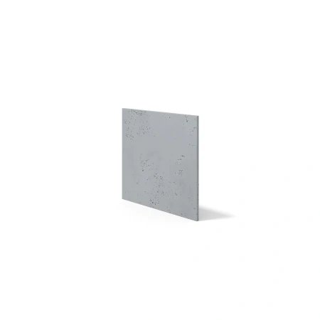 60x60x1 cm | Płyta betonowa ścienna beton architektoniczny