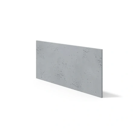 100x50x2 cm | Płyta betonowa ścienna beton architektoniczny Classic