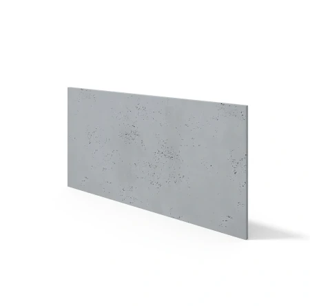 120x60x1 cm | Płyta betonowa ścienna beton architektoniczny Classic