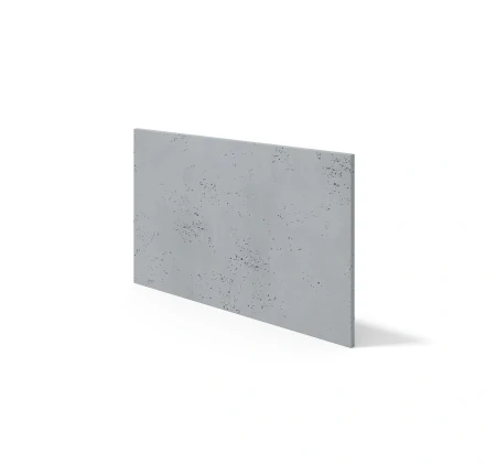 90x55x1 cm | Płyta betonowa ścienna beton architektoniczny Classic