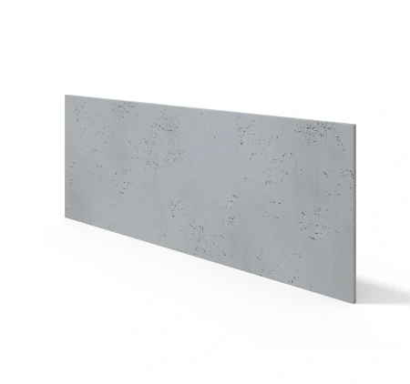 150x60x2 cm | Płyta betonowa ścienna beton architektoniczny Classic