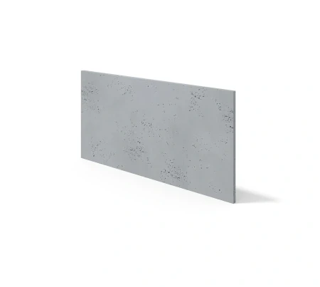 100x50x1 cm | Płyta betonowa ścienna beton architektoniczny Classic