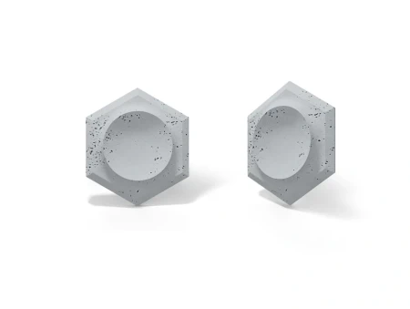 Płyta betonowa - dekor 3D PB01D HONEY DECOR