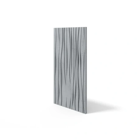 PB03 DUNE 1000x500x32 mm | Płyta ścienna elewacyjna betonowa 3D