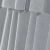PB04 DRIFT 1200x600x40 mm | Płyta ścienna elewacyjna betonowa 3D