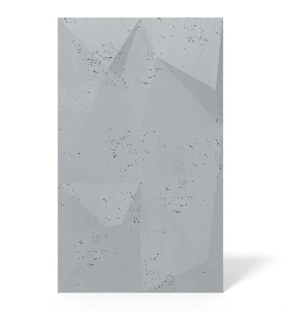 Płyta betonowa 3D PB07 ORIGAMI
