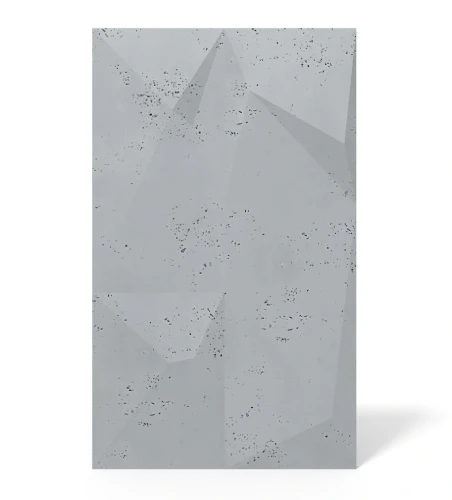 Płyta betonowa 3D PB07 ORIGAMI