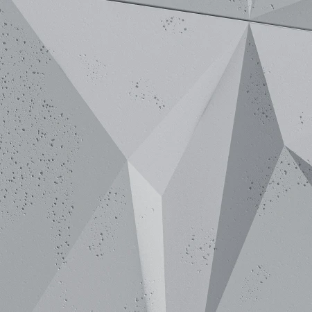 Płyta betonowa 3D PB07 ORIGAMI