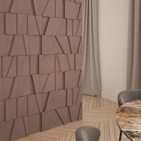 Płyta betonowa 3D PB09 ZENITH