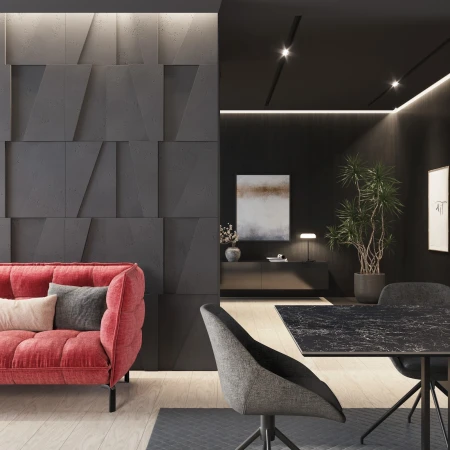 Płyta betonowa 3D PB10 ZENITH GRANDE