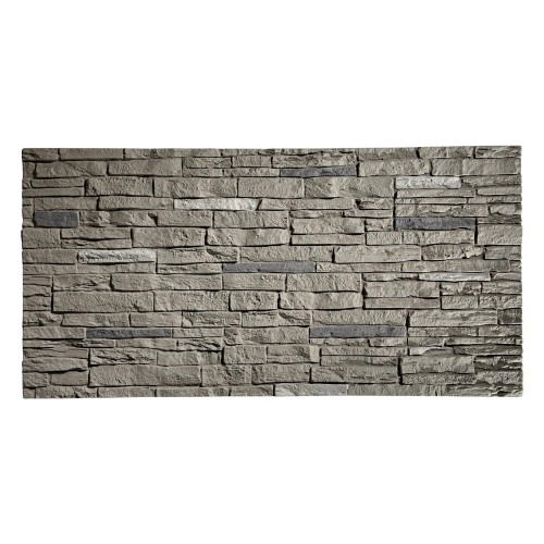 Panel ścienny poliuretanowy SILVER SLATE