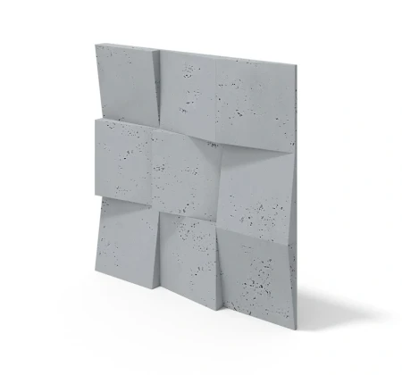Płyta betonowa 3D PB16 CUBIQUE GRANDE
