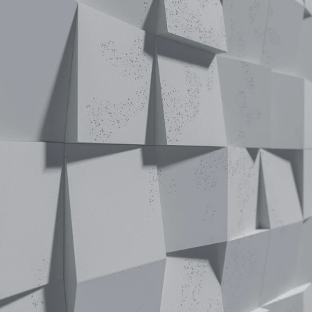 Płyta betonowa 3D PB16 CUBIQUE GRANDE