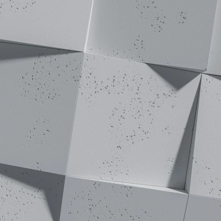 Płyta betonowa 3D PB16 CUBIQUE GRANDE