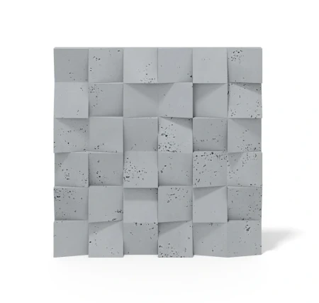 Płyta betonowa 3D PB15 CUBIQUE